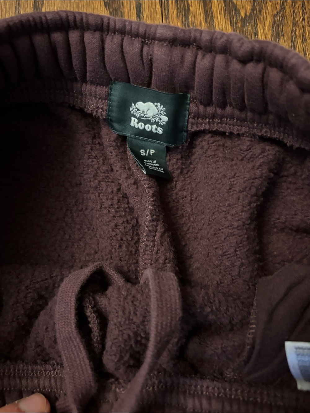 Women’s Roots Sweatsuit - Picture 12 of 14